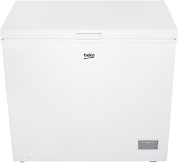 €389 Beko CF200CWN diepvriezer Diepvrieskist Vrijstaand 19, Witgoed en Apparatuur, Vriezers en Diepvrieskisten, Ophalen of Verzenden