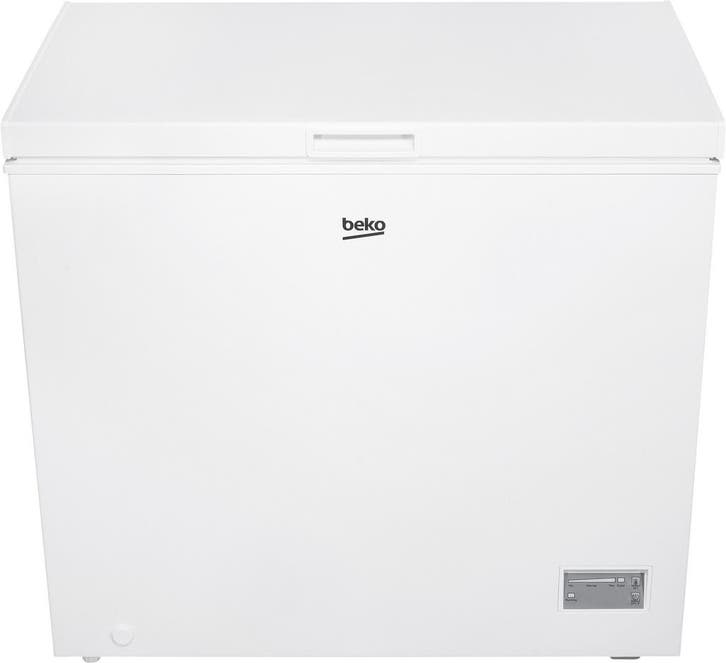 €389 Beko CF200CWN diepvriezer Diepvrieskist Vrijstaand 19, Witgoed en Apparatuur, Vriezers en Diepvrieskisten, 90 cm of meer