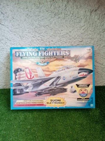 GIG - Speelgoed F-14 Tomcat Flying Fighters - 1990-2000 -