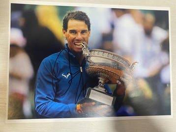 Rafael Nadal - Foto, Nieuw