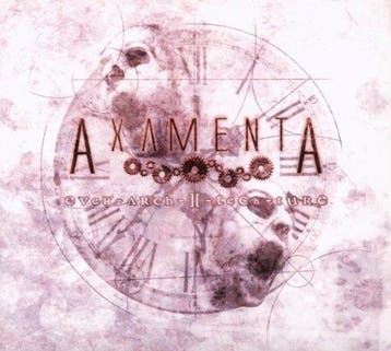 cd - Axamenta - Ever Arch I Tech Ture, Verzenden, Zo goed als nieuw