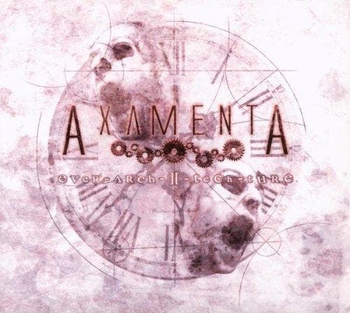 cd - Axamenta - Ever Arch I Tech Ture, Cd's en Dvd's, Cd's | Overige Cd's, Zo goed als nieuw, Verzenden