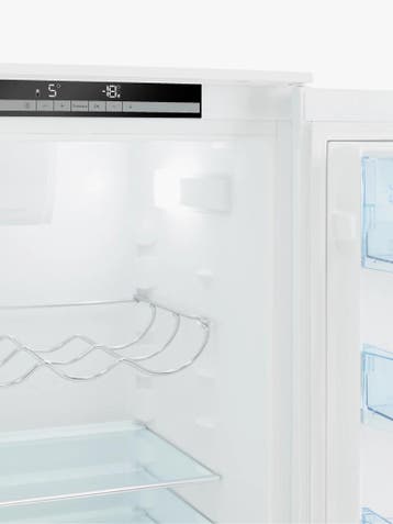 John Lewis JLBIFF73181 Koel-/Vriescombinatie 177 cm, Ophalen of Verzenden, Nieuw