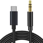 Phreeze™ Gecertificeerde 3.5mm Aux naar USB-C Kabel, Ophalen of Verzenden, Nieuw