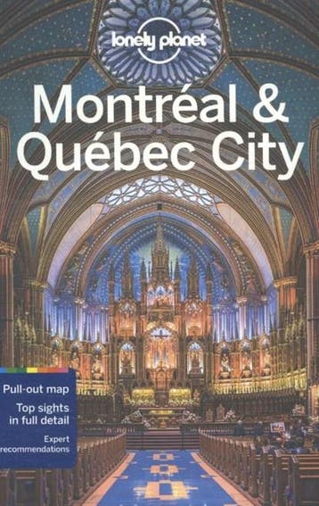 Lonely Planet Montreal & Quebec City dr 4 | 9781743215500, Ophalen of Verzenden, Zo goed als nieuw