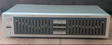 Sony - SEQ-11 Equalizer, Audio, Tv en Foto, Nieuw
