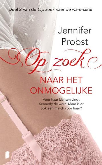 Op zoek naar het onmogelijke / Op zoek naar de ware / 2, Verzenden, Gelezen, Jennifer Probst