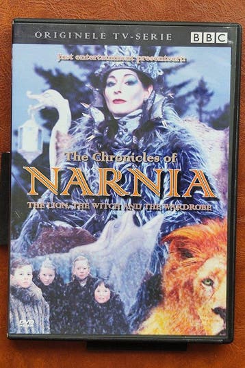 The Lion, The Witch And The Wardrobe 1988, Cd's en Dvd's, Verzenden, Nieuw in verpakking