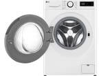 LG F14R50WHS - Wasmachine Voorlader 11 kg 1350 RPM - Wit, Witgoed en Apparatuur, Wasmachines, Verzenden, Zo goed als nieuw