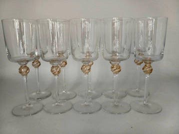 Drinkservies (10) - Kristal - Alta Manifattura Italiana