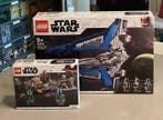 Lego Set - Star Wars - Mandalorian Starfighter; Mandalorian, Kinderen en Baby's, Speelgoed | Duplo en Lego, Nieuw