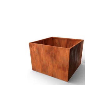Geroba Artesa B15 vierkante plantenbak 1400x1400x800mm -, Verzenden, Nieuw