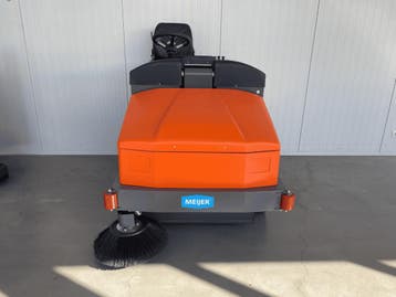 Meijer VR1450+ Diesel veegmachine, Ophalen of Verzenden, Nieuw, Meijer