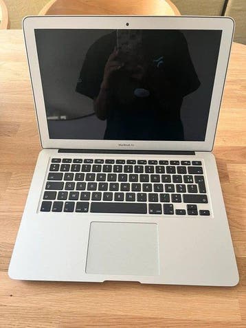 Apple MacBook Air 13 pouces (Début 2015) - 8 Go RAM - SSD, Nieuw