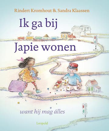 Ik ga bij Japie wonen (Goed), Verzenden, Gelezen, Rindert Kromhout