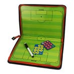 Tactiekbord Voetbal Map Coach - Voetbal Accessoires Coachbor, Verzenden, Nieuw