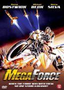 Mega force - DVD, Cd's en Dvd's, Verzenden, Nieuw in verpakking
