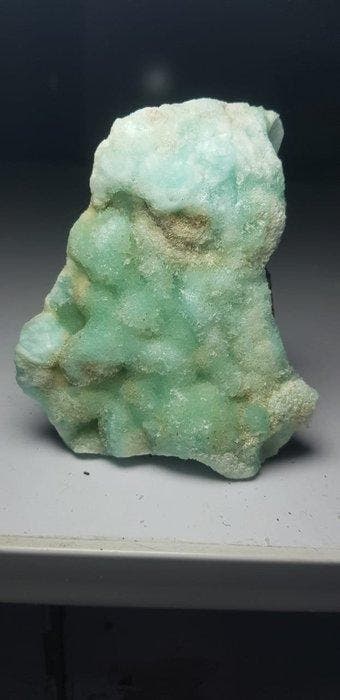 Natuurlijke aragoniet Exemplaar - Hoogte: 95 mm - Breedte: