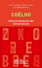 Coelho Zakwoordenboek der Geneeskunde 9789036824965, Verzenden, Zo goed als nieuw