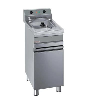 Friteuse | elektrisch | 14L | 100° C tot 190°C Diverso, Verzenden, Nieuw in verpakking