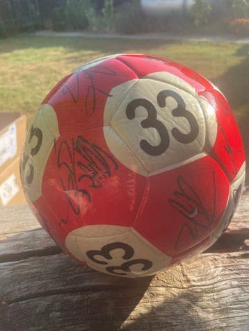 Red devils (belgium) - Wereldkampioenschap Voetbal - 2026 -, Verzamelen, Nieuw
