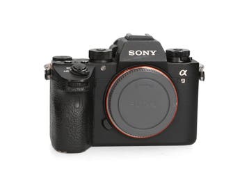 Sony A9 - <286.000 kliks - 1 jaar garantie, Ophalen of Verzenden, Zo goed als nieuw, Sony