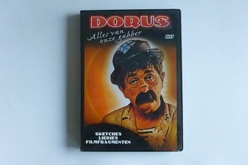 Dorus - Alles van onze gabber (DVD), Ophalen of Verzenden, Zo goed als nieuw
