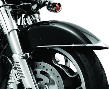 Kuryakyn Front Fender Side Trim Chrome, Ophalen of Verzenden, Nieuw