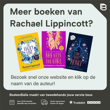 She Gets the Girl 9781534493797 Rachael Lippincott, Boeken, Verzenden, Gelezen, Rachael Lippincott