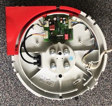 Buva BoxStream of Stork CMFe motorplaat upgrade., Doe-het-zelf en Verbouw, Ventilatie en Afzuiging, Ophalen of Verzenden, Nieuw