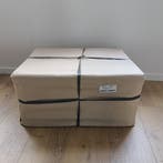 Riverdale Set van 2 manden | Wit | 75 cm en 65 cm, Huis en Inrichting, Mand, Nieuw, Ophalen of Verzenden, Rechthoekig