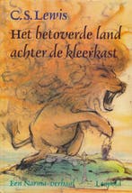 Het betoverde land achter de kleerkast / Het land Narnia / 1, Verzenden, Zo goed als nieuw, C.S. Lewis