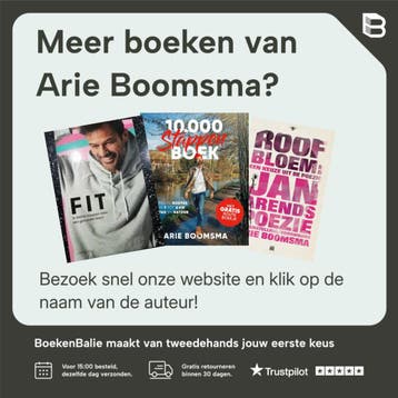 Gezonde routines - Arie Boomsma 9789044648096, Verzenden, Zo goed als nieuw, Arie Boomsma