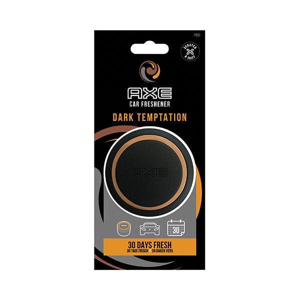 AXE Luchtverfrisser Gel Can Dark Temptation, Motoren, Accessoires | Onderhoudsmiddelen, Verzenden