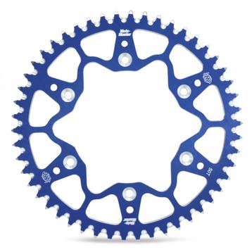 Motomaster Aluminium Achtertandwiel 48 tanden Yamaha YZ125 2, Motoren, Ophalen of Verzenden, Nieuw