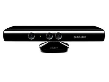 Microsoft Xbox 360 Kinect Sensor, Spelcomputers en Games, Spelcomputers | Xbox | Accessoires, Verzenden, Zo goed als nieuw