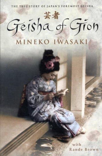 Geisha of Gion - Mineko Iwasaki 9780743430593, Verzenden, Gelezen, Mineko Iwasaki