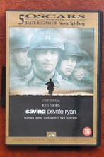 DVD Saving Private Ryan 1998 Edward Burns Tom Sizemore, Cd's en Dvd's, Verzenden, Nieuw in verpakking