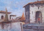 Francesco Mancini (Lord) (1830-1905) - Venezia