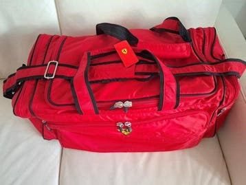 Ferrari - Boston - Sporttas, Nieuw