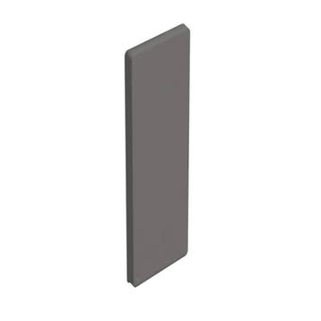 Infraroodpaneel AquaSplash Kronos 118,5x38,5 cm 500W Mat, Ophalen of Verzenden, Nieuw