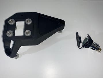 KTM 1290 Super Duke GT Teller houder, Ophalen of Verzenden, Nieuw