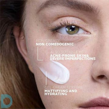 La Roche-Posay Effaclar Duo+m Anti-Imperfections Crème -, Ophalen of Verzenden, Nieuw, Verzorging