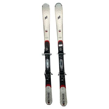 K2 Strike - 2025-149 cm, Sport en Fitness, Skiën en Langlaufen, Overige merken, Gebruikt, Ophalen of Verzenden, Carve