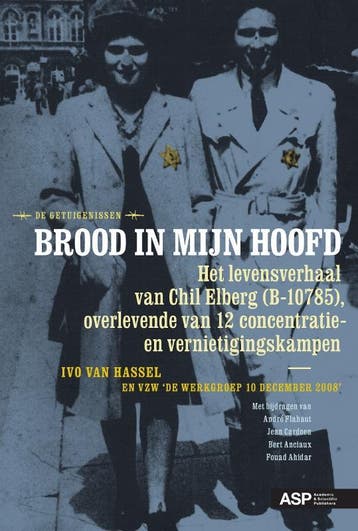 Brood in mijn hoofd / De getuigenissen - Ivo van Hassel, Verzenden, Gelezen, Ivo van Hassel