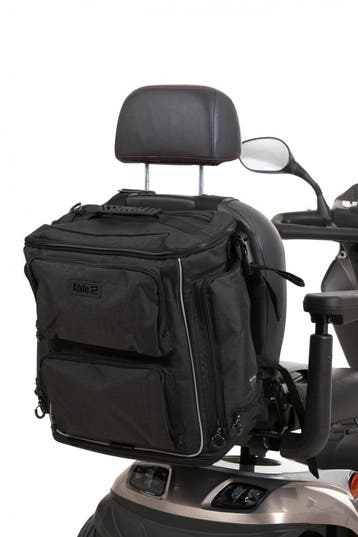 Torba Luxe rolstoel & scootmobieltas - zwart, Ophalen of Verzenden, Nieuw