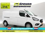 Ford Transit Custom 2.0 TDCI L2H1 | 2800KG Trekgew. |, Wit, Nieuw, Ford, Handgeschakeld