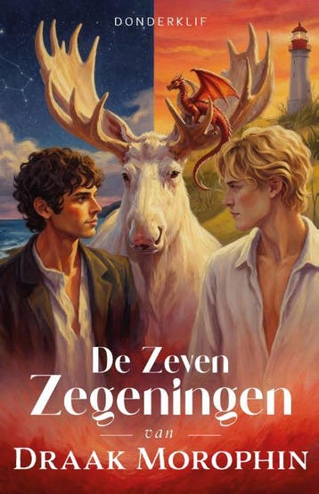 De Zeven Zegeningen Van Draak Morophin |  | Nieuw, Boeken, Ophalen of Verzenden, Nieuw