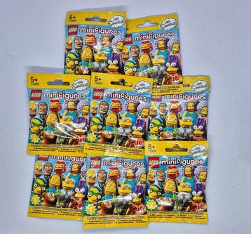 Lego Minifiguur - The Simpsons - Collectible minifigure, Nieuw