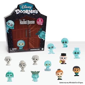 Disney speelgoed Doorables Haunted  van €31,99 voor €15,99, Ophalen of Verzenden, Nieuw